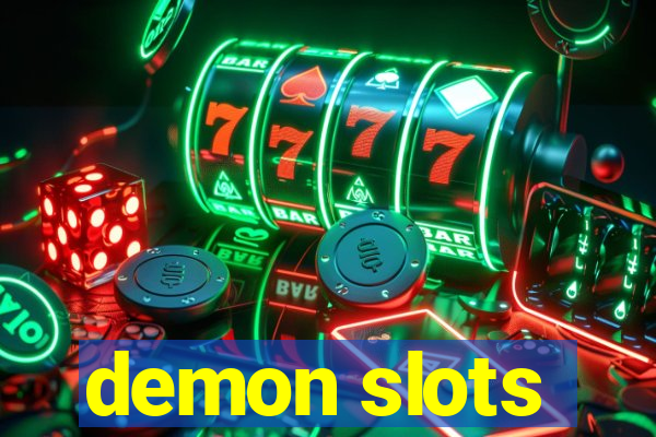 demon slots